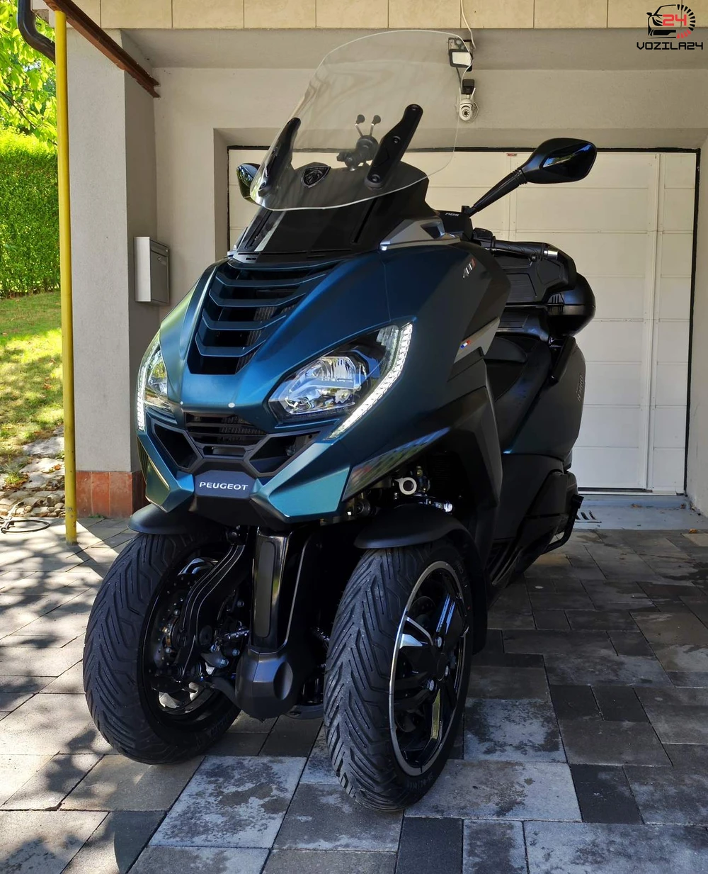 Peugeot Metropolis SW