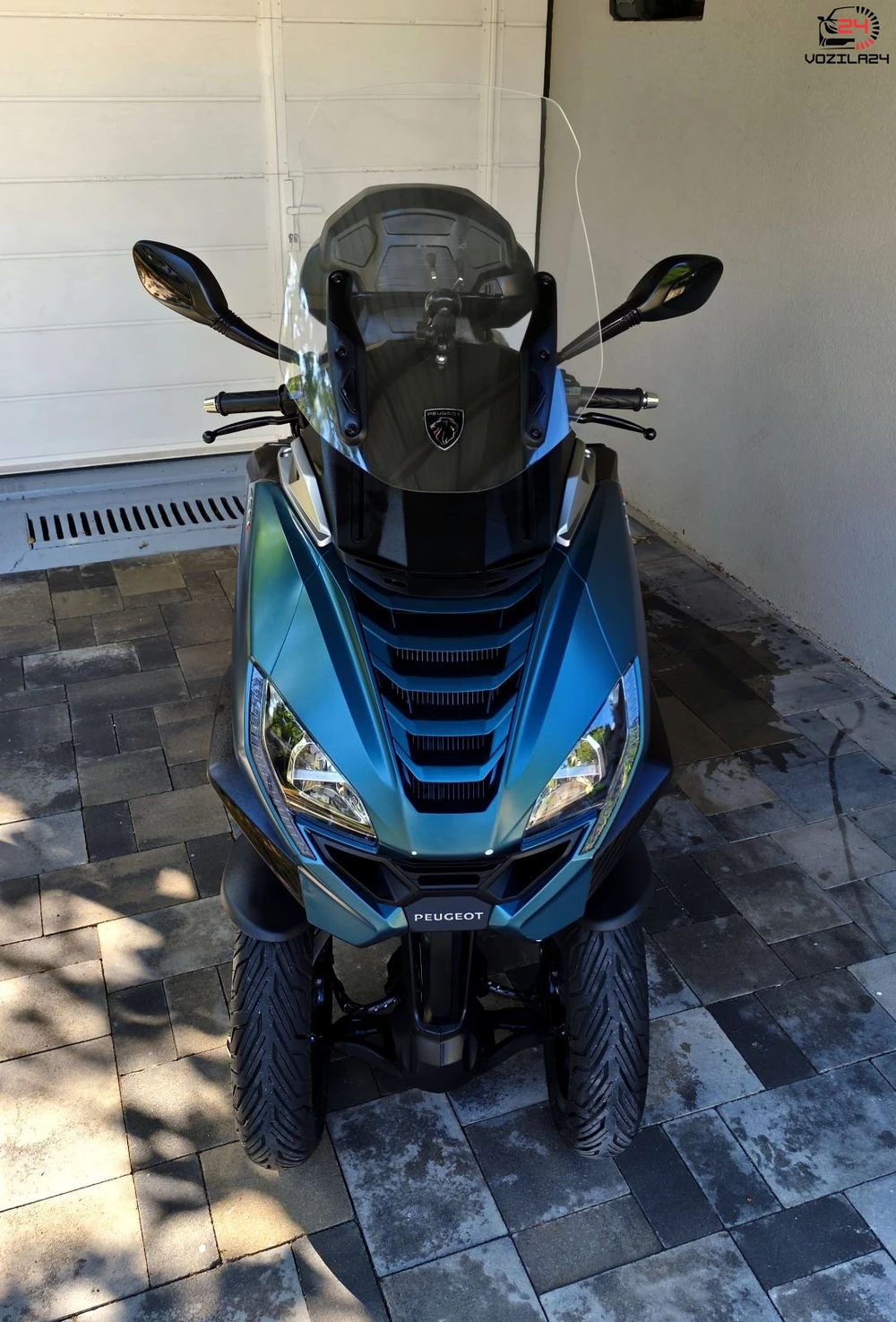 Peugeot Metropolis SW