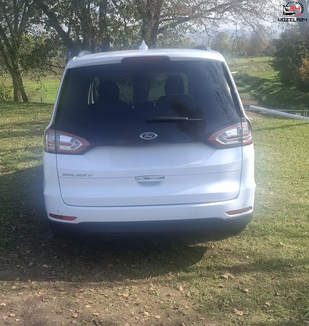 Ford Galaxy
