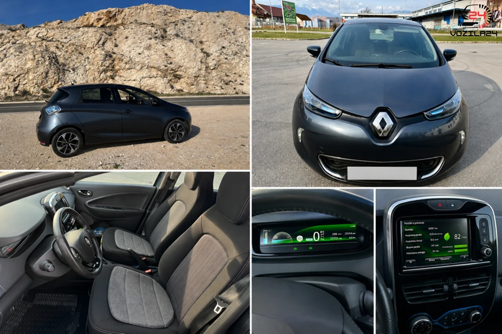Renault Zoe Intens