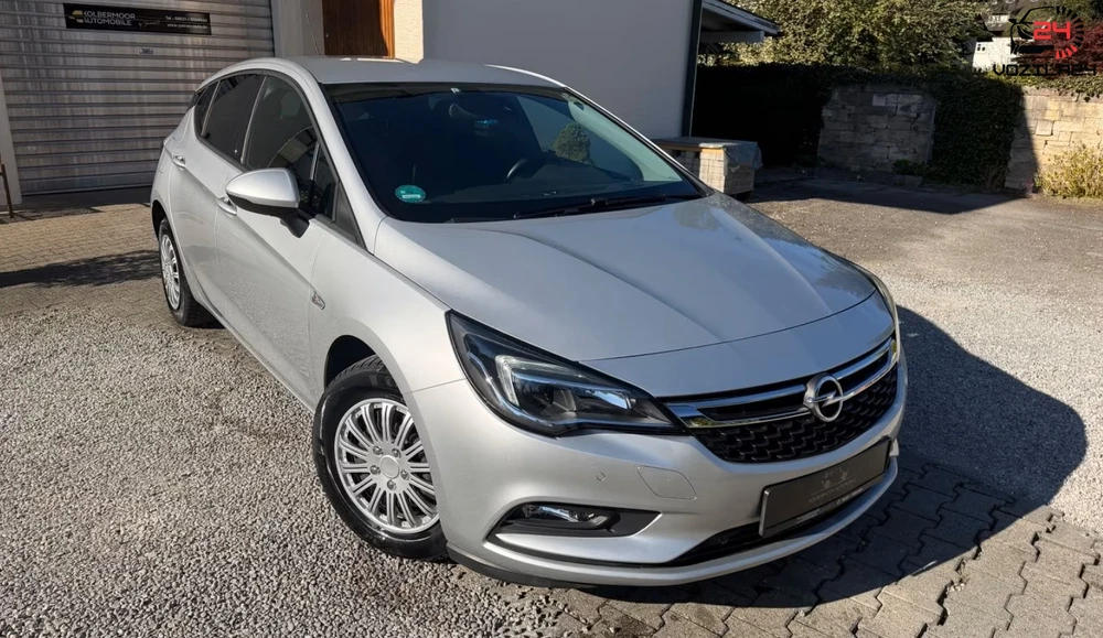 Opel Astra Edition