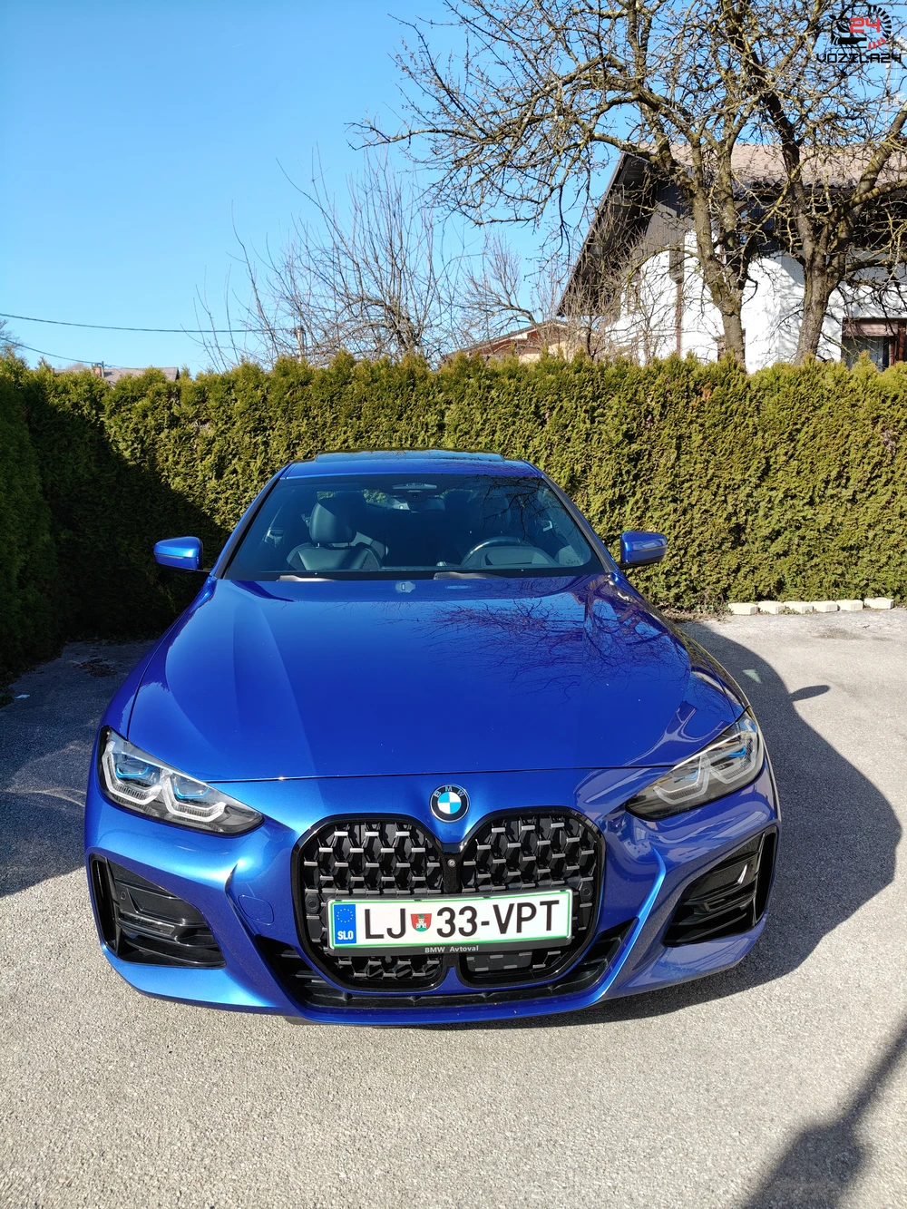 BMW Serija 4 420
