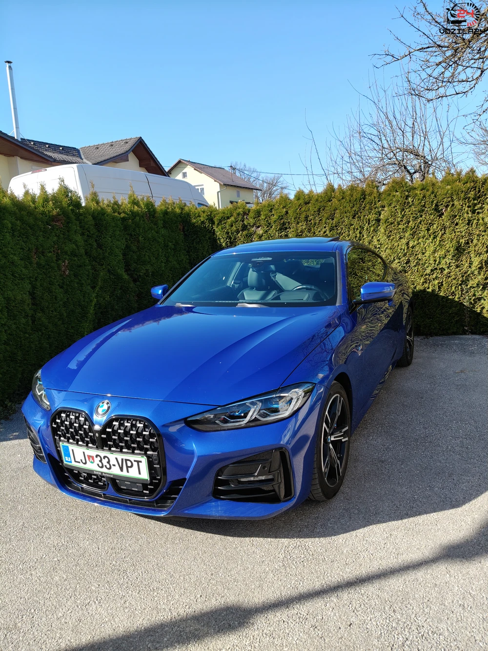 BMW Serija 4 420