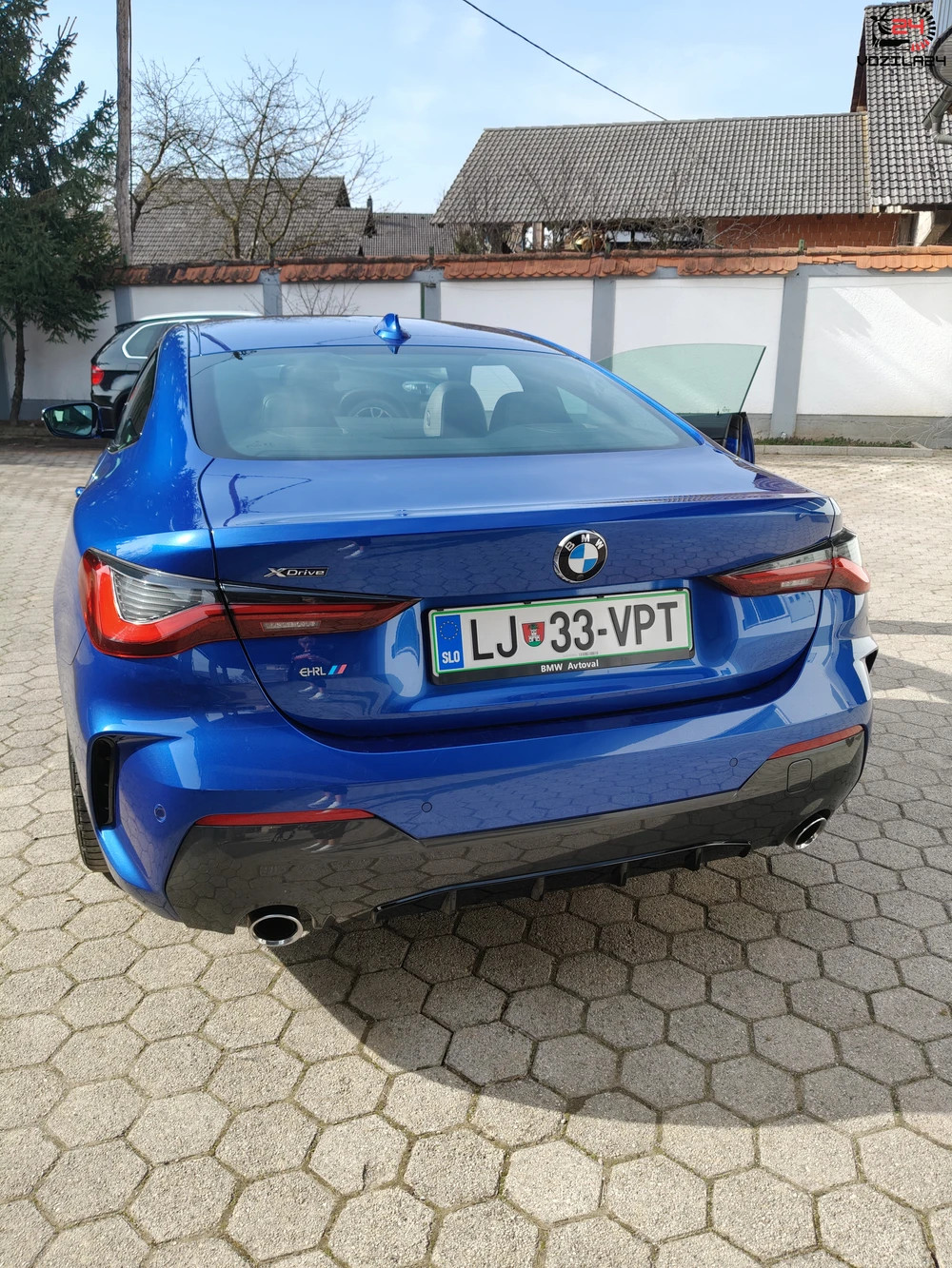 BMW Serija 4 420