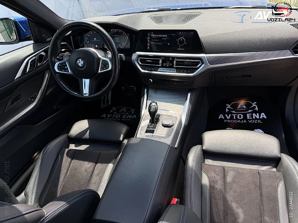 BMW Serija 4 420
