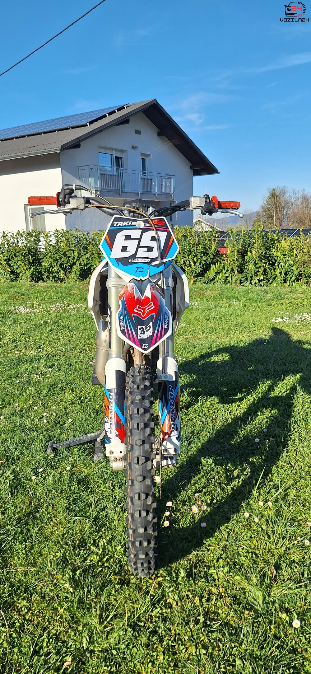KTM SX 85