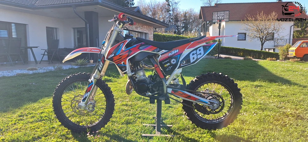 KTM SX 85
