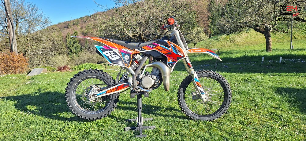 KTM SX 85