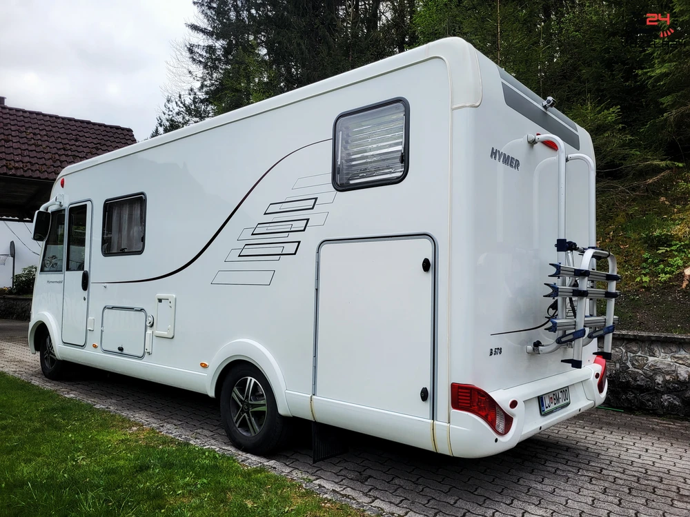 Hymer B578