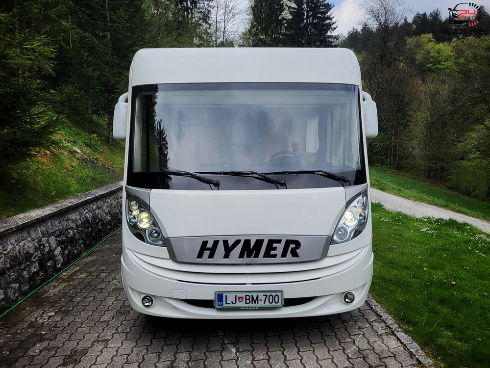 Hymer B578