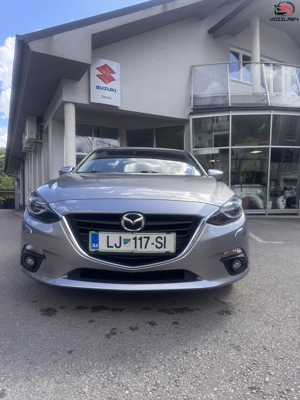 Mazda 3