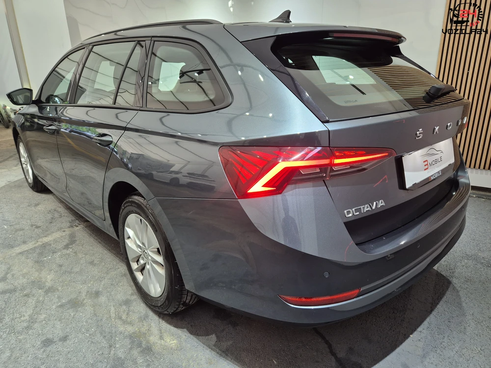 Škoda Octavia Ambition