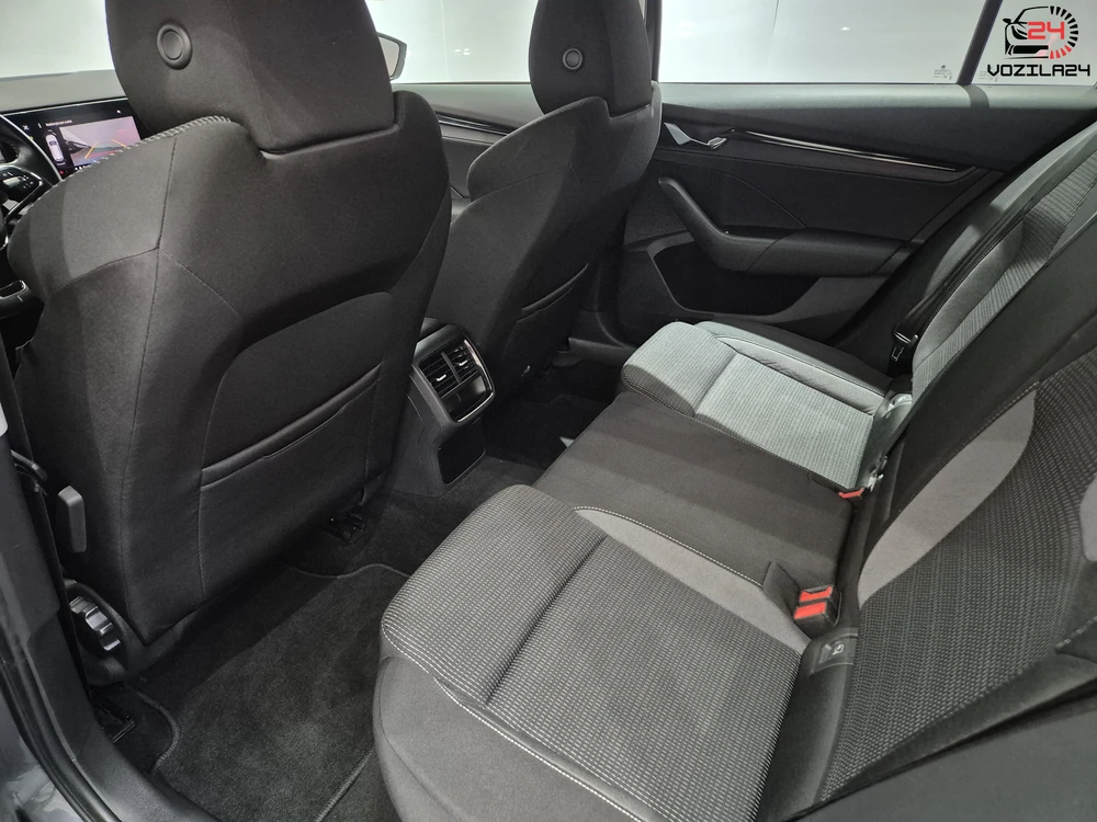 Škoda Octavia Ambition