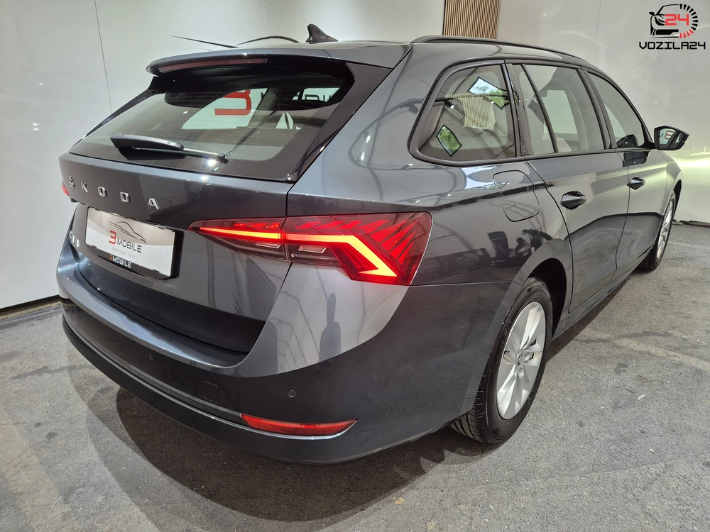 Škoda Octavia Ambition