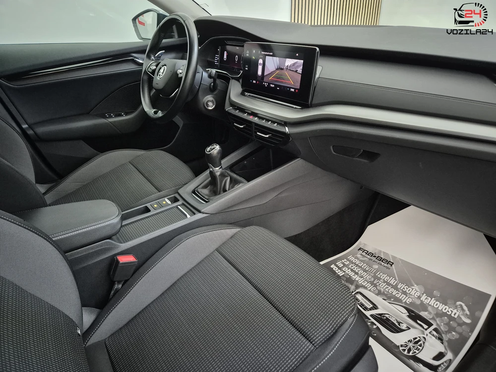 Škoda Octavia Ambition