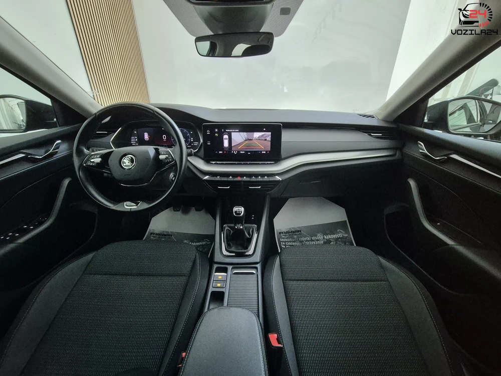 Škoda Octavia Ambition