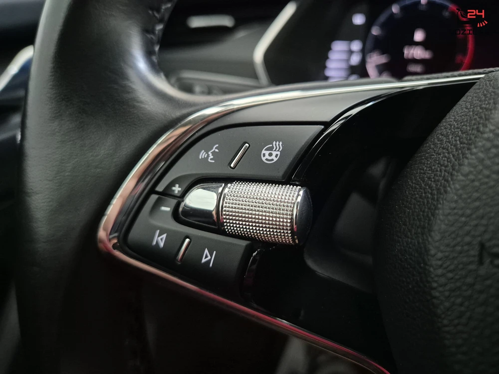 Škoda Octavia Ambition