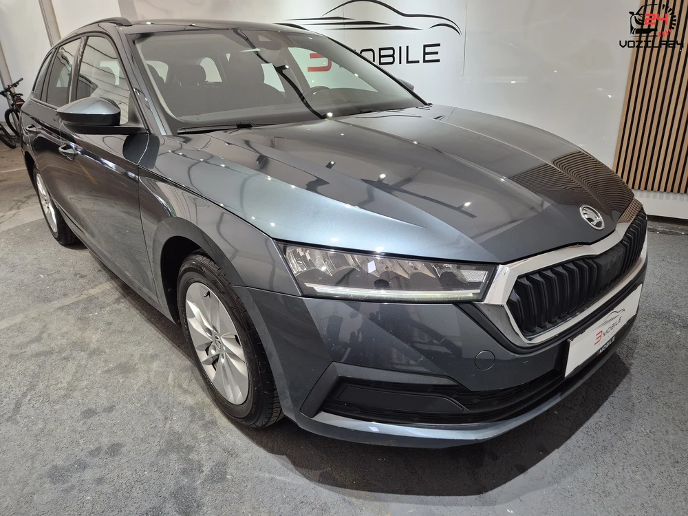 Škoda Octavia Ambition