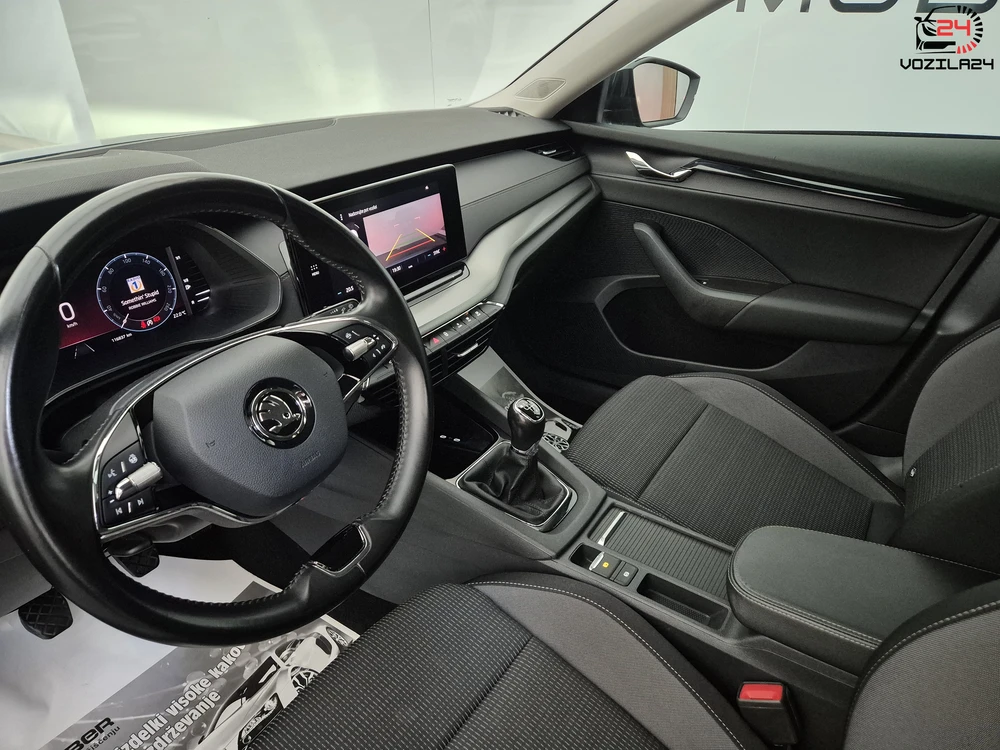 Škoda Octavia Ambition