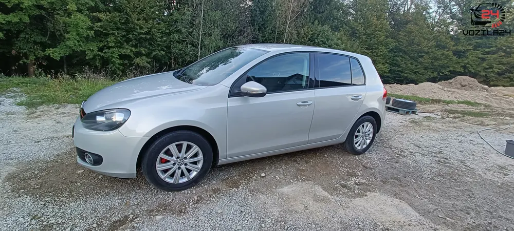 Volkswagen Golf Comfortline
