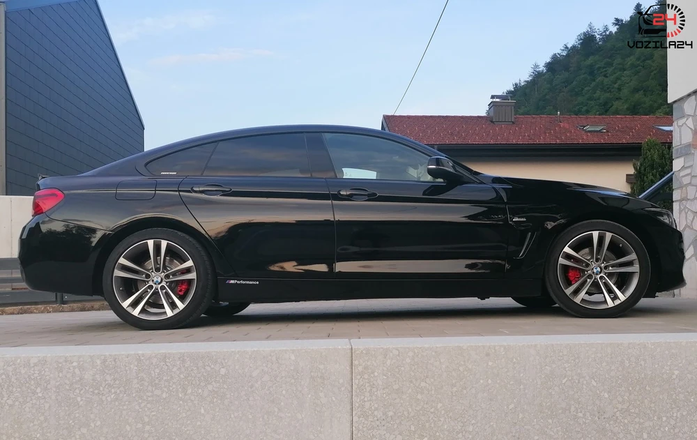 BMW Serija 4 420