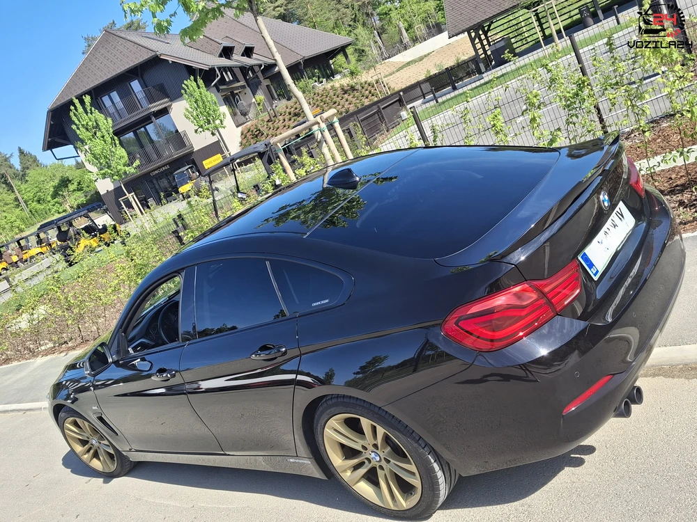 BMW Serija 4 420