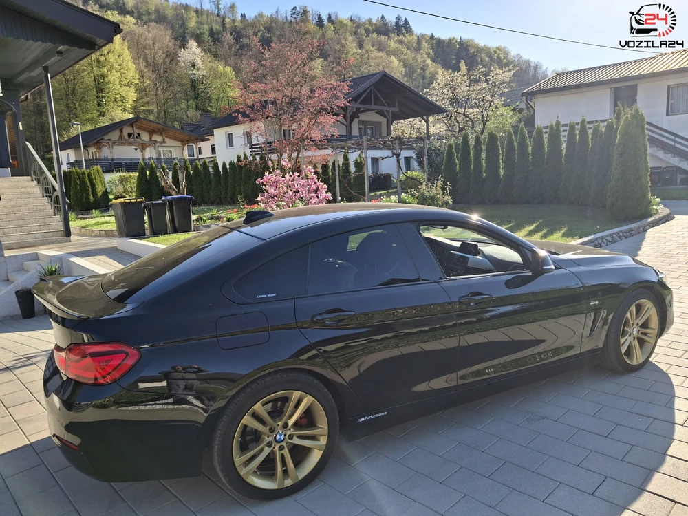 BMW Serija 4 420