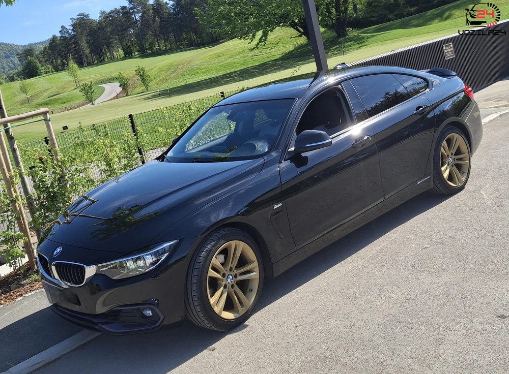 BMW Serija 4 420