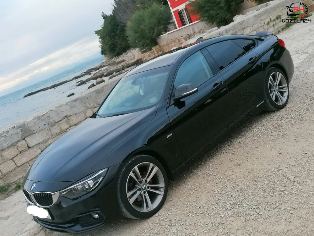 BMW Serija 4 420