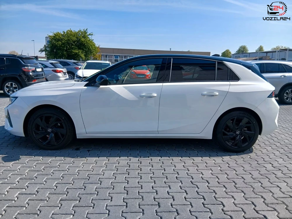 Opel Astra GS Line