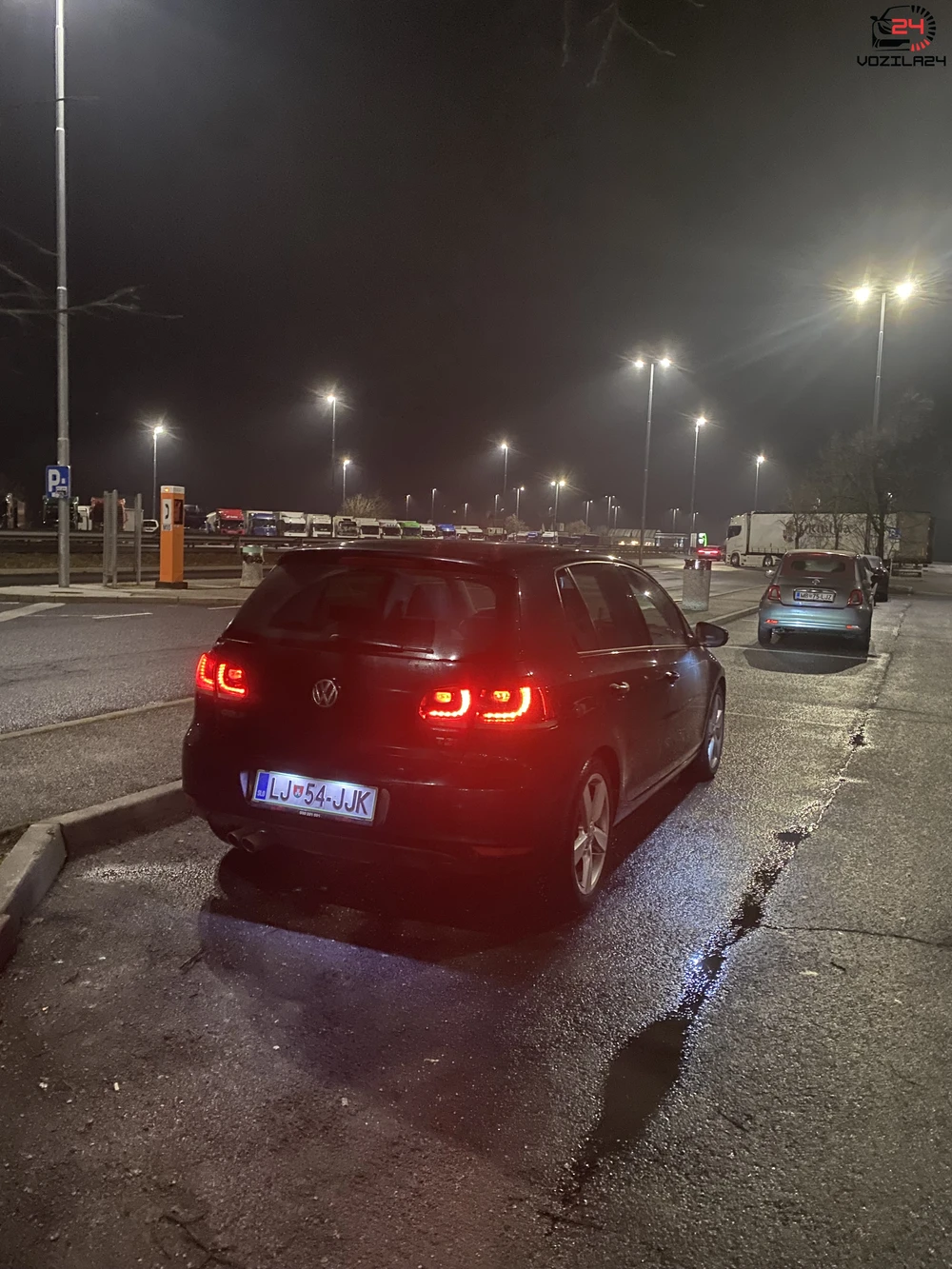 Volkswagen Golf Highline