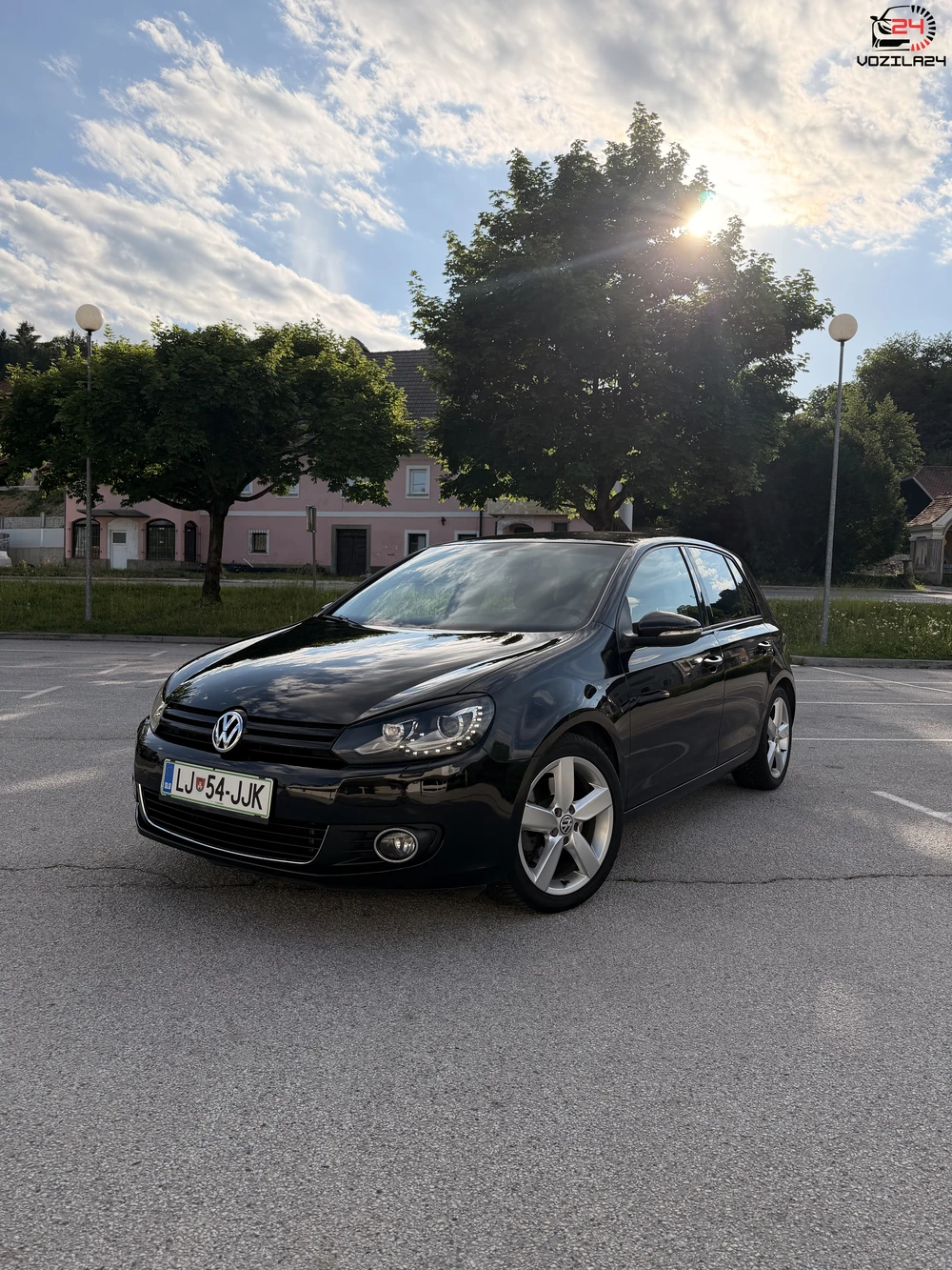 Volkswagen Golf Highline