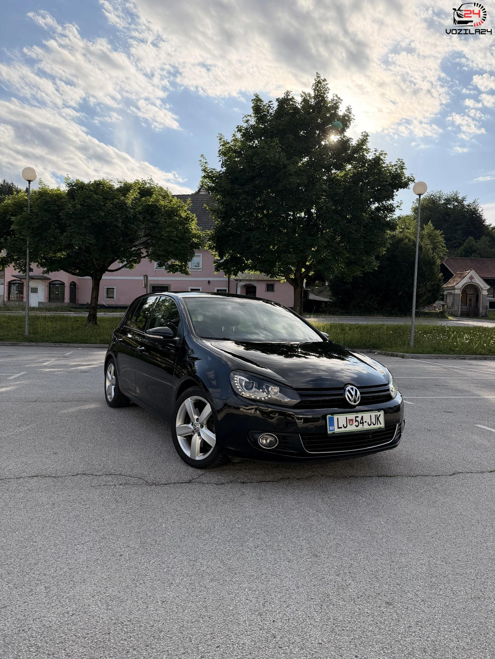 Volkswagen Golf Highline