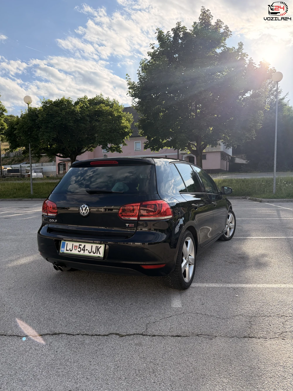 Volkswagen Golf Highline