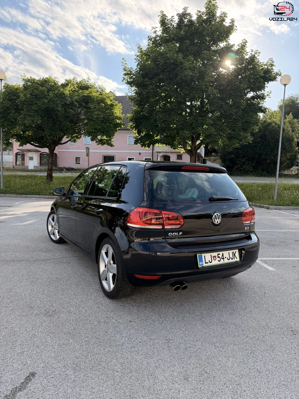 Volkswagen Golf Highline