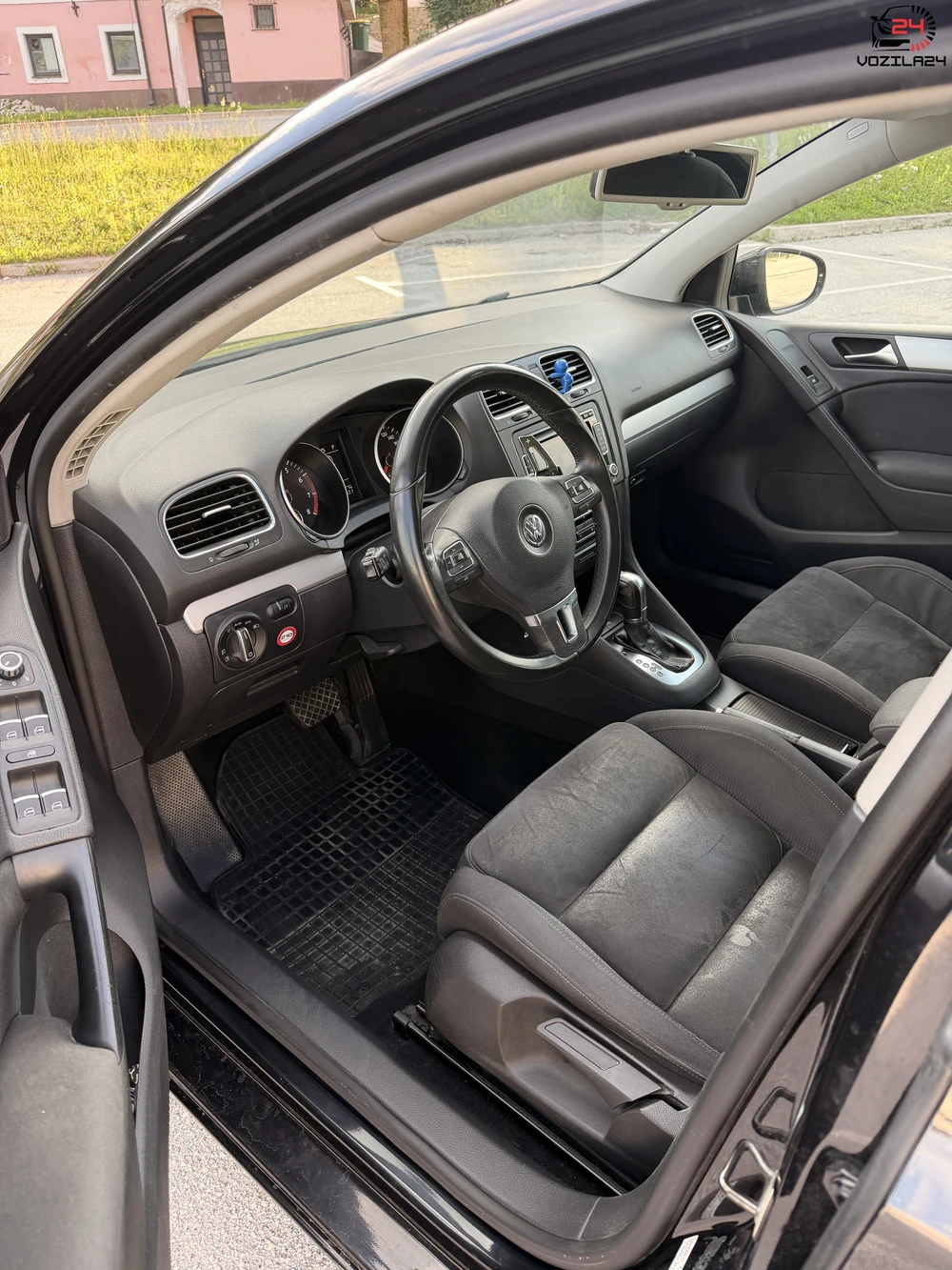 Volkswagen Golf Highline