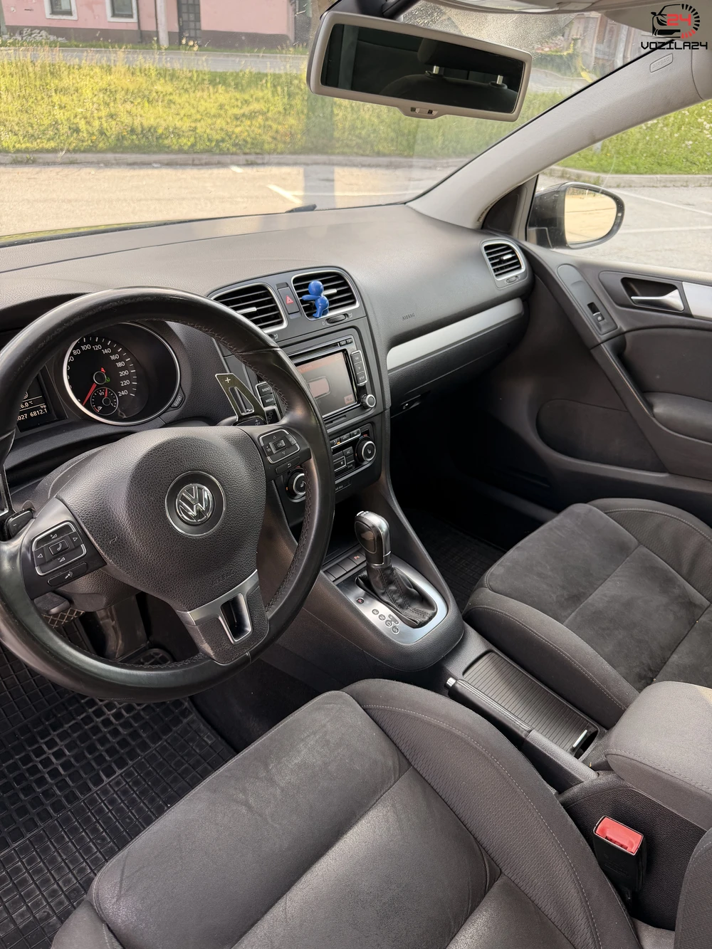 Volkswagen Golf Highline