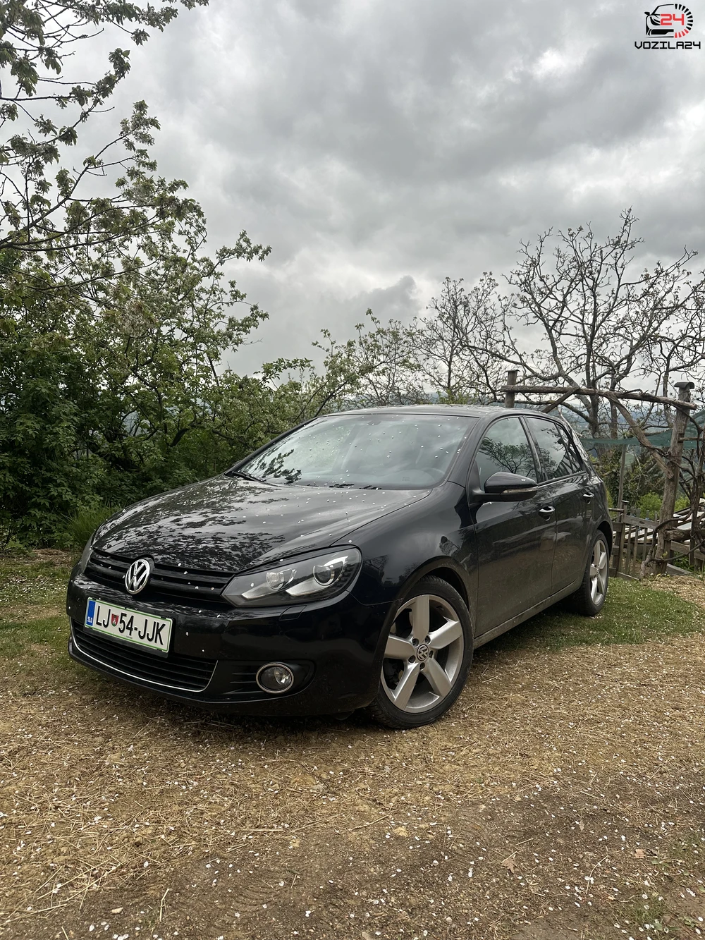 Volkswagen Golf Highline