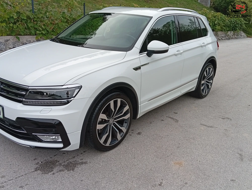 Volkswagen Tiguan R-Line