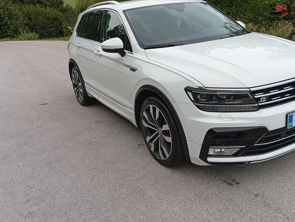 Volkswagen Tiguan R-Line
