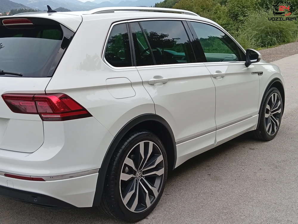 Volkswagen Tiguan R-Line