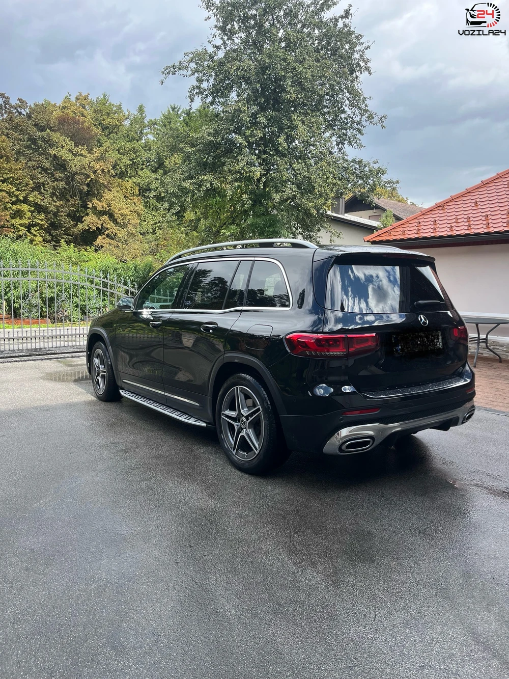 Mercedes-Benz GLB-Klasa