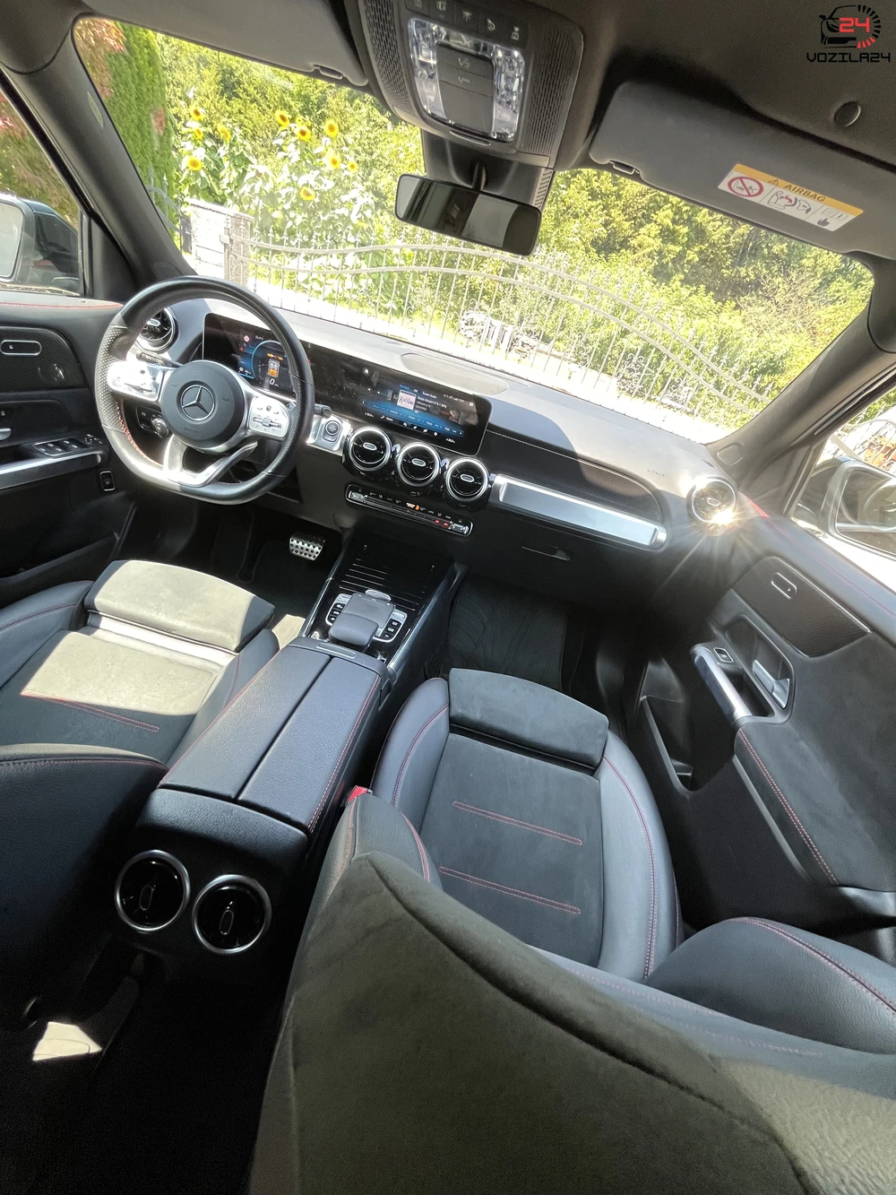 Mercedes-Benz GLB-Klasa