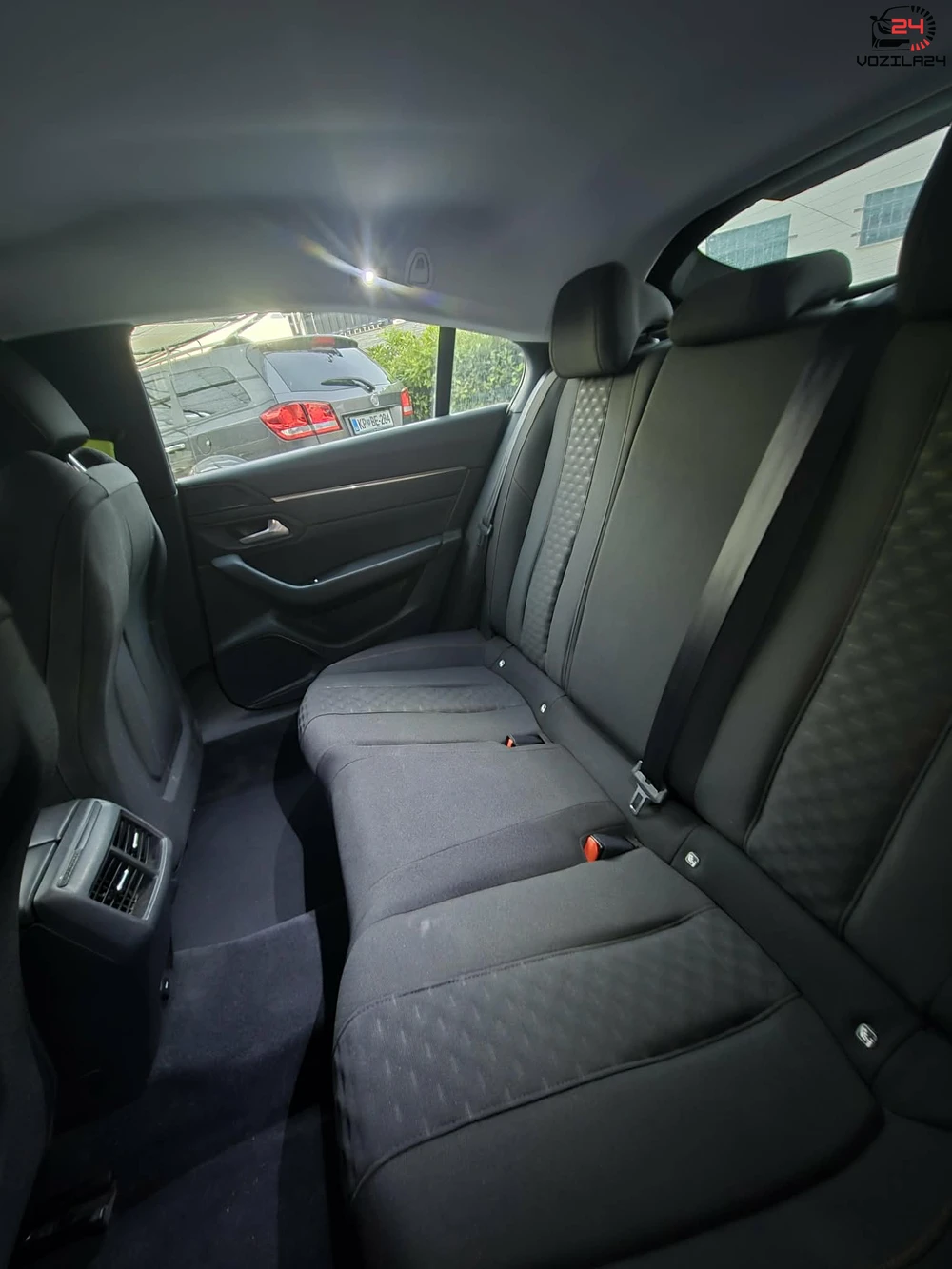 Peugeot 508 Allure