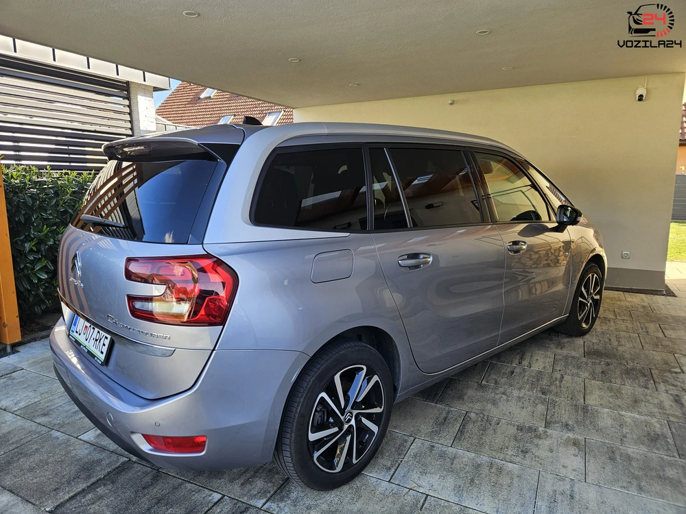 Citroen C4 Spacetourer