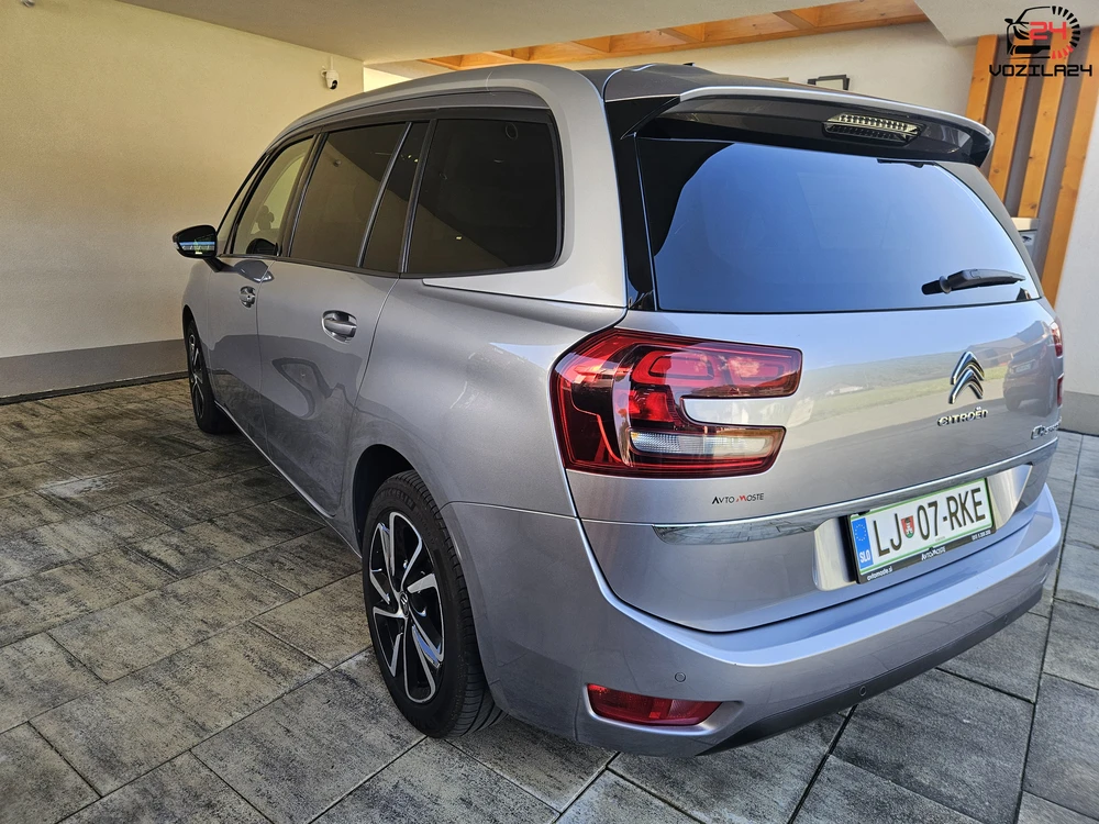 Citroen C4 Spacetourer
