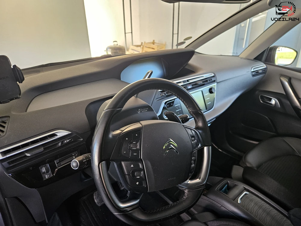 Citroen C4 Spacetourer