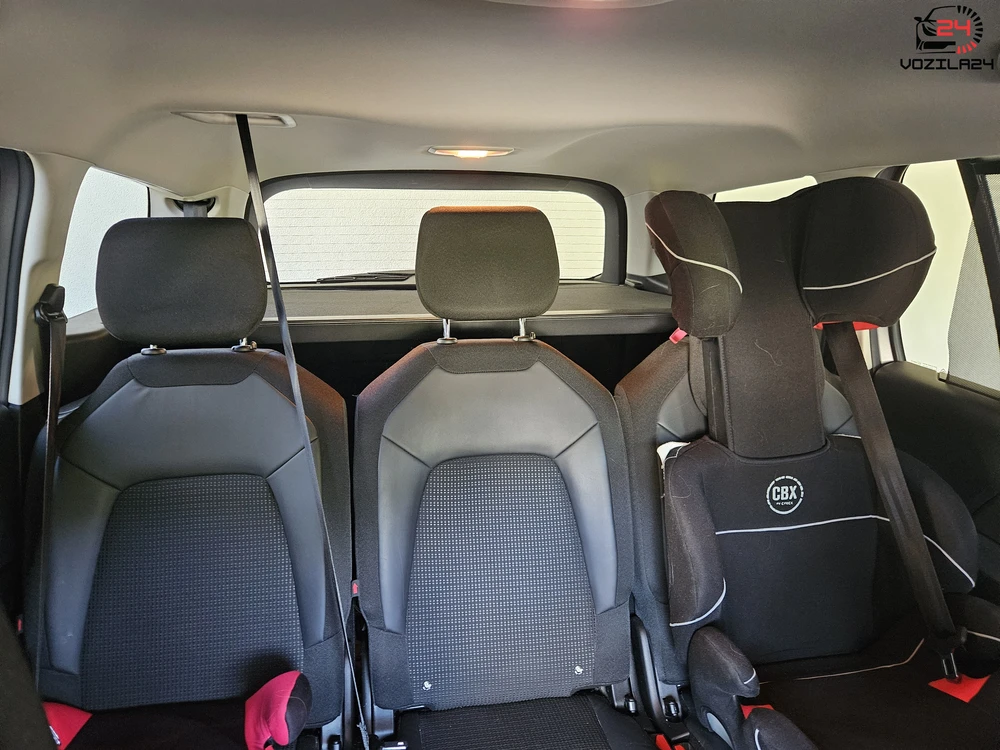 Citroen C4 Spacetourer