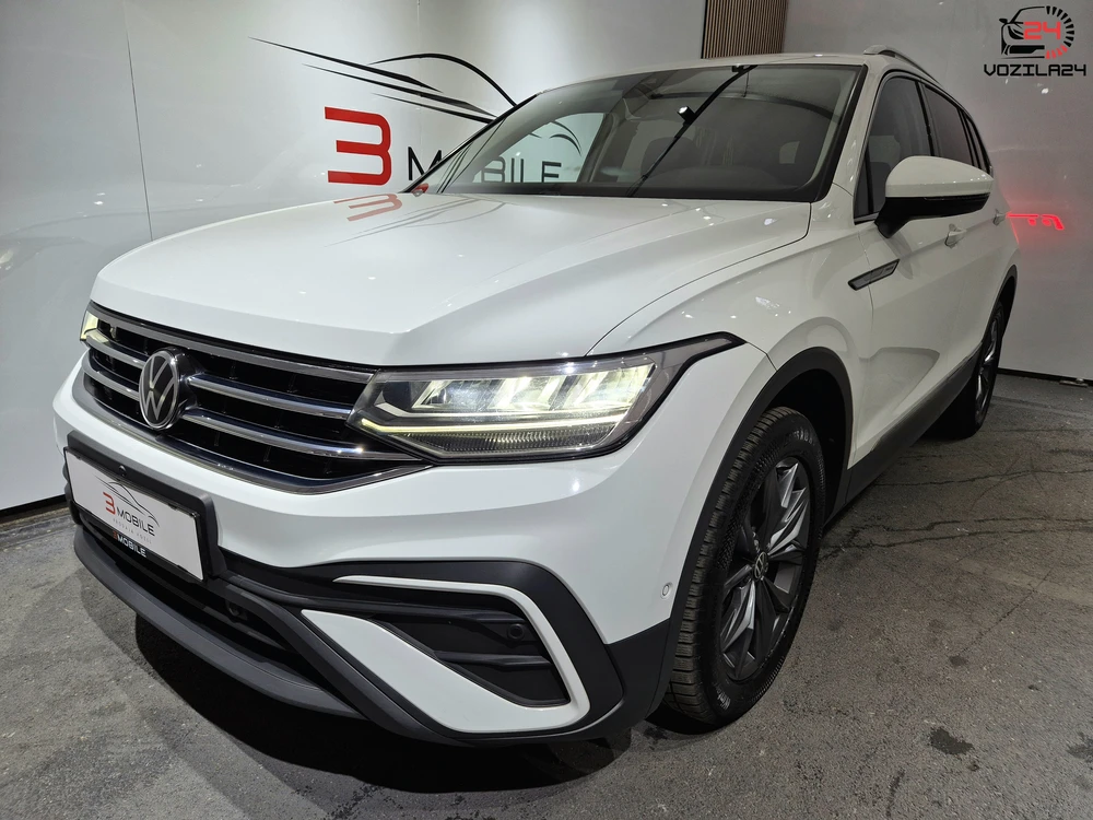 Volkswagen Tiguan Allspace