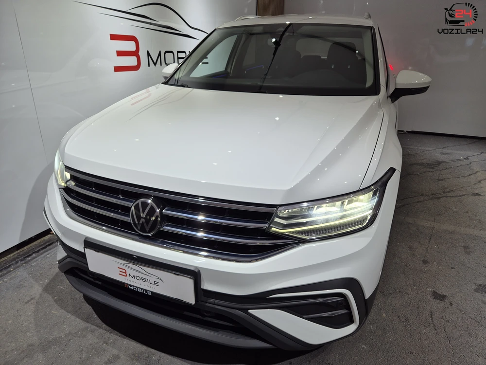 Volkswagen Tiguan Allspace